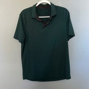 Lululemon men’s polo